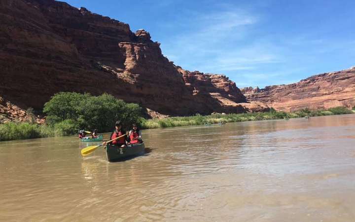 gap year outdoor leadership program in utah